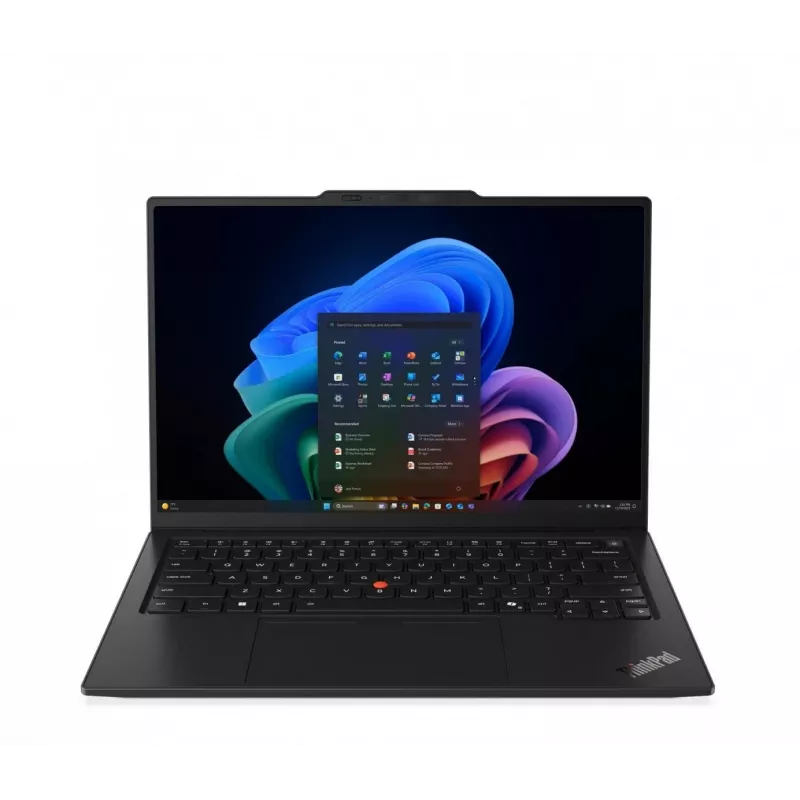 Lenovo ThinkPad X1 Carbon Gen 14 Aura Edition Ultrabook, Intel Core Ultra 5 325, 32GB RAM, 512GB SSD, 14.0 inch WUXGA Touch, Must, Windows 11 Pro, 3-aastane Premier Support + CO2 kompensatsioon