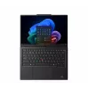 Lenovo ThinkPad X1 Carbon Gen 14 Aura Edition Ultrabook, Intel Core Ultra 5 325, 32GB RAM, 512GB SSD, 14.0 inch WUXGA Touch, Must, Windows 11 Pro, 3-aastane Premier Support + CO2 kompensatsioon