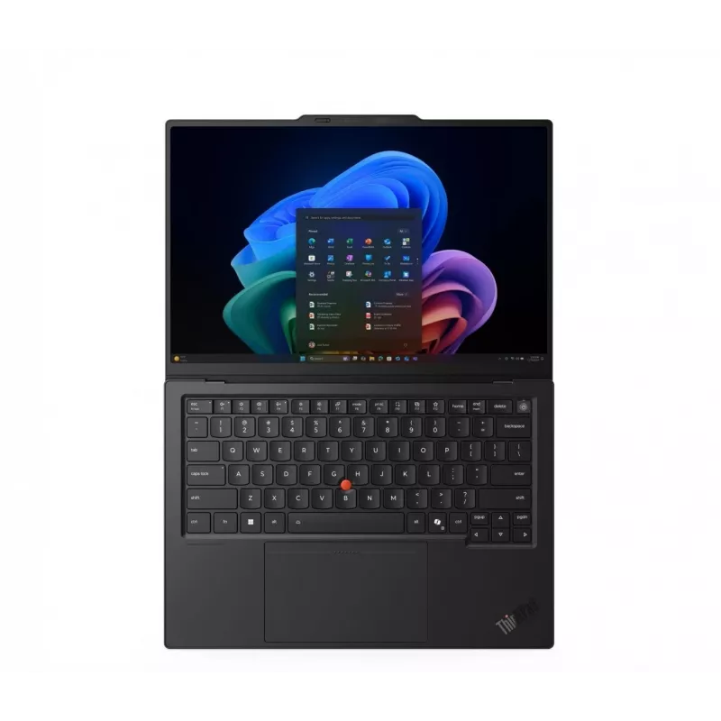 Lenovo ThinkPad X1 Carbon Gen 14 Aura Edition Ultrabook, Intel Core Ultra 5 325, 32GB RAM, 512GB SSD, 14.0 inch WUXGA Touch, Must, Windows 11 Pro, 3-aastane Premier Support + CO2 kompensatsioon