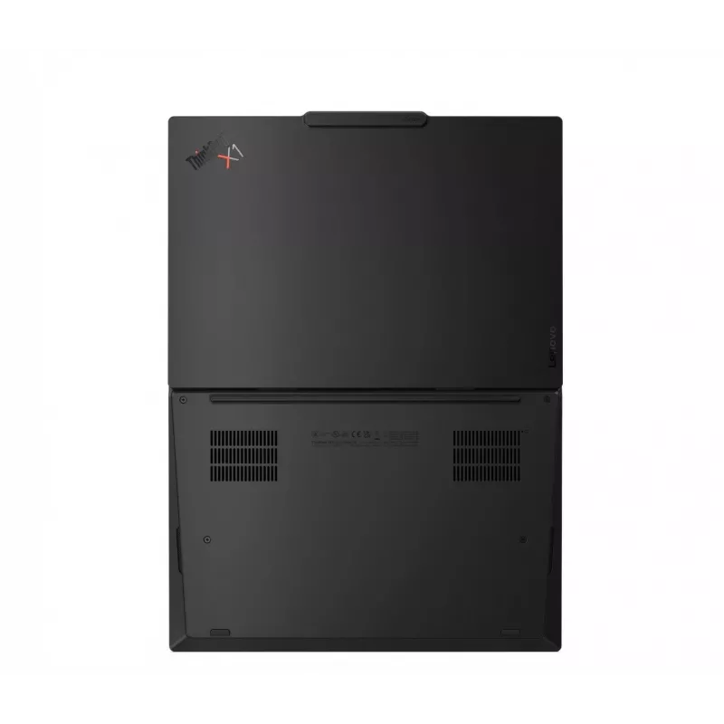 Lenovo ThinkPad X1 Carbon Gen 14 Aura Edition Ultrabook, Intel Core Ultra 5 325, 32GB RAM, 512GB SSD, 14.0 inch WUXGA Touch, Must, Windows 11 Pro, 3-aastane Premier Support + CO2 kompensatsioon