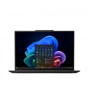 Lenovo ThinkPad X1 Carbon Gen 14 Aura Edition Ultrabook, Intel Core Ultra 5 325, 32GB RAM, 512GB SSD, 14.0 inch WUXGA Touch, Must, Windows 11 Pro, 3-aastane Premier Support + CO2 kompensatsioon