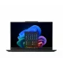 Lenovo ThinkPad X1 Carbon Gen 14 Aura Edition Ultrabook, Intel Core Ultra 5 325, 32GB RAM, 512GB SSD, 14.0 inch WUXGA Touch, Must, Windows 11 Pro, 3-aastane Premier Support + CO2 kompensatsioon