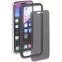 Delock Karastatud klaasist privaatsuse ekraanikaitse Apple iPhone 17 Pro jaoks 2-suunalise luurevastase filtriga ja paigaldusraamiga (81647)
