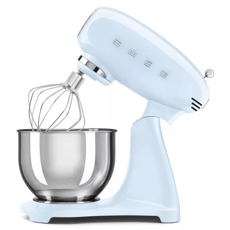 Smeg SMF05PBEU Segamisalus 800W Pastelsinine