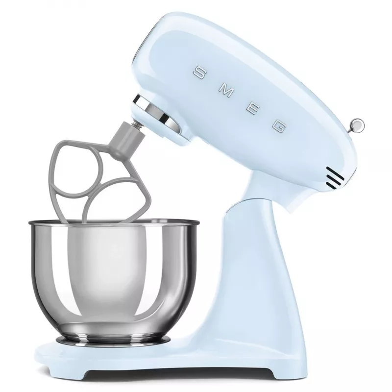 Smeg SMF05PBEU Segamisalus 800W Pastelsinine