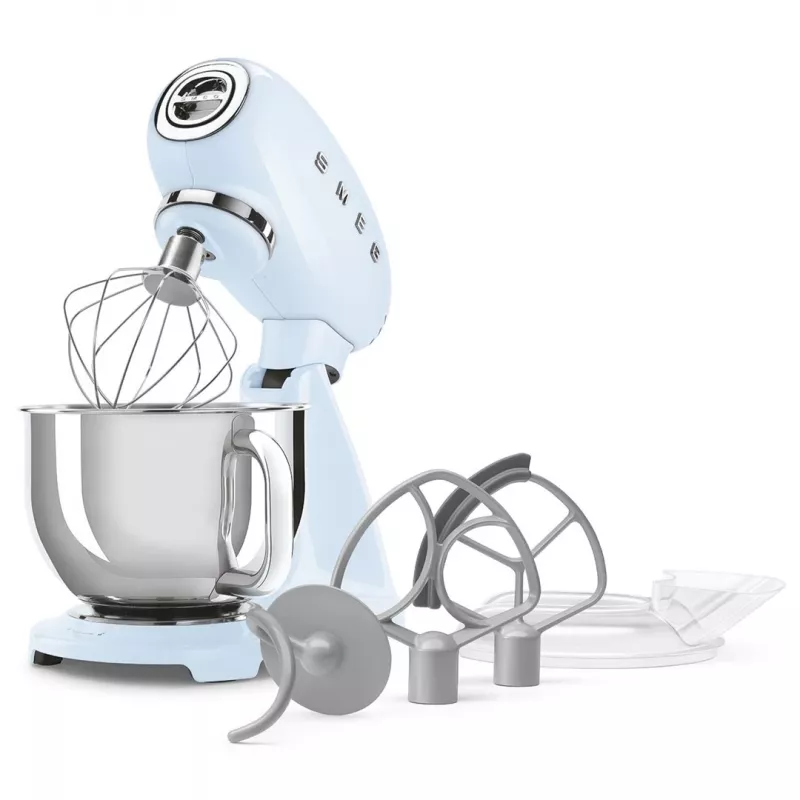 Smeg SMF05PBEU Segamisalus 800W Pastelsinine