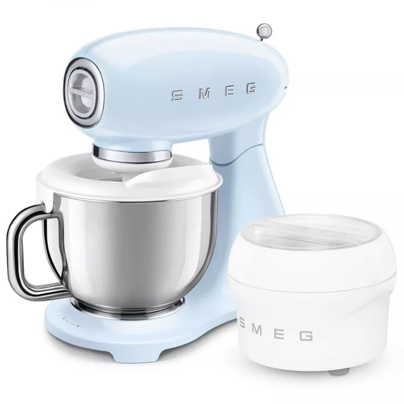 Smeg SMF05PBEU Segamisalus 800W Pastelsinine