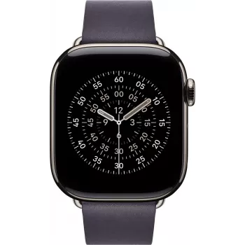 Apple 42mm Midnight Purple Modern Buckle - Medium (MGG74ZM/A)