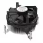 Akasa AK-CC6620BP01 madala profiiliga CPU jahuti, Intel Socket 1700 ja 1851 - 90mm