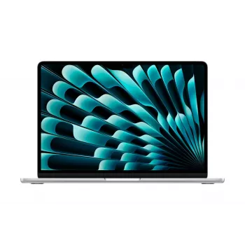 Apple MacBook Air 13.6-tolline M5 10/10 16GB 512GB SSD 70W Hõbedane