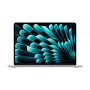 Apple MacBook Air 13.6-tolline M5 10/10 16GB 512GB SSD 70W Hõbedane