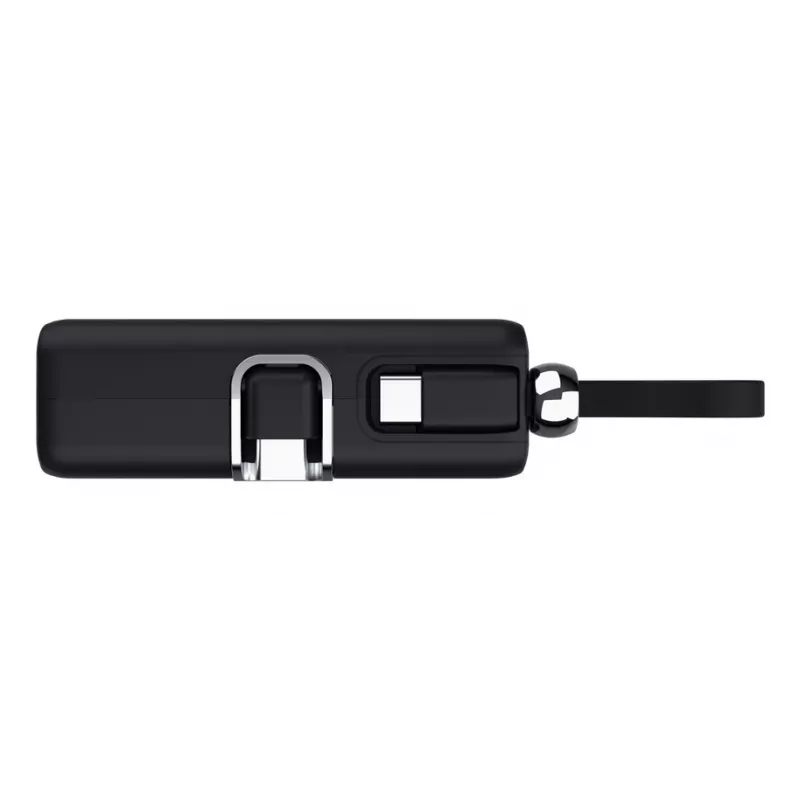 Trust Mobile Pacto Power Bank 5000 mAh Must