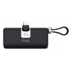 Trust Mobile Pacto Power Bank 5000 mAh Must
