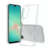 SCREENOR Bumper Case Transparent for Samsung Galaxy A17 / A17 5G