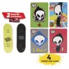 SPINMASTER Tech Deck Ramp X-Connect Neon Mega Park koos sõrmelaud