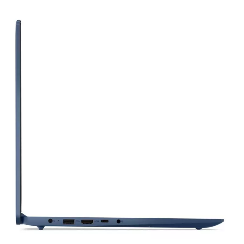 Lenovo IdeaPad Slim 3 15AMN8 AMD Ryzen 3 7320U Sülearvuti 15.6 inch Full HD 8GB LPDDR5 512GB SSD Wi-Fi 5 Windows 11 Home Abyss Blue