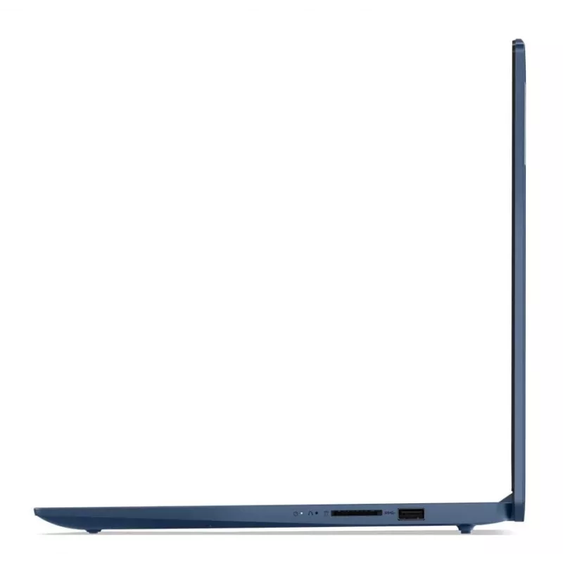 Lenovo IdeaPad Slim 3 15AMN8 AMD Ryzen 3 7320U Sülearvuti 15.6 inch Full HD 8GB LPDDR5 512GB SSD Wi-Fi 5 Windows 11 Home Abyss Blue