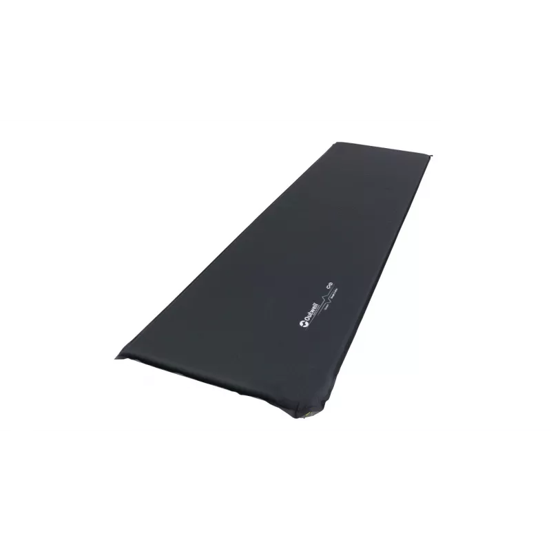 Outwell Sleepin Single Mat 30 mm ise täituv magamismatt must