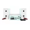 Blaupunkt MS30.2BT Edition Micro System with Bluetooth, CD, USB, HDMI ARC, FM Radio, 2x25W RMS, Black