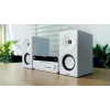 Blaupunkt MS30.2BT Edition Micro System with Bluetooth, CD, USB, HDMI ARC, FM Radio, 2x25W RMS, Black