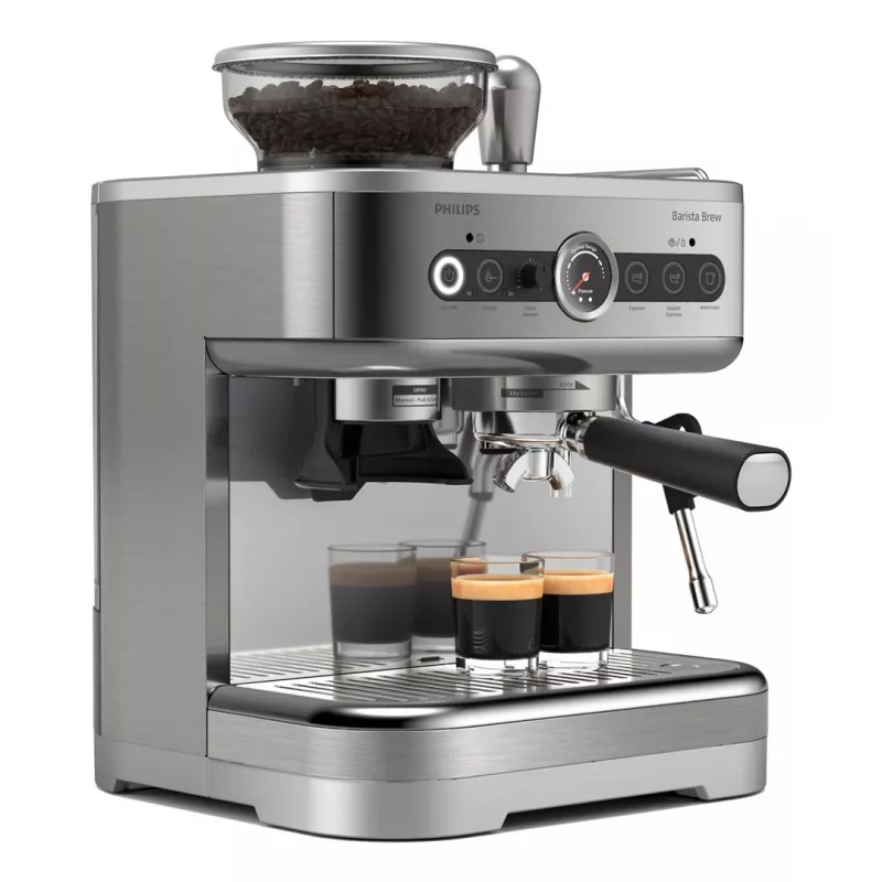 Philips Barista Brew Poolautomaatne Espressomasin PSA3218/01