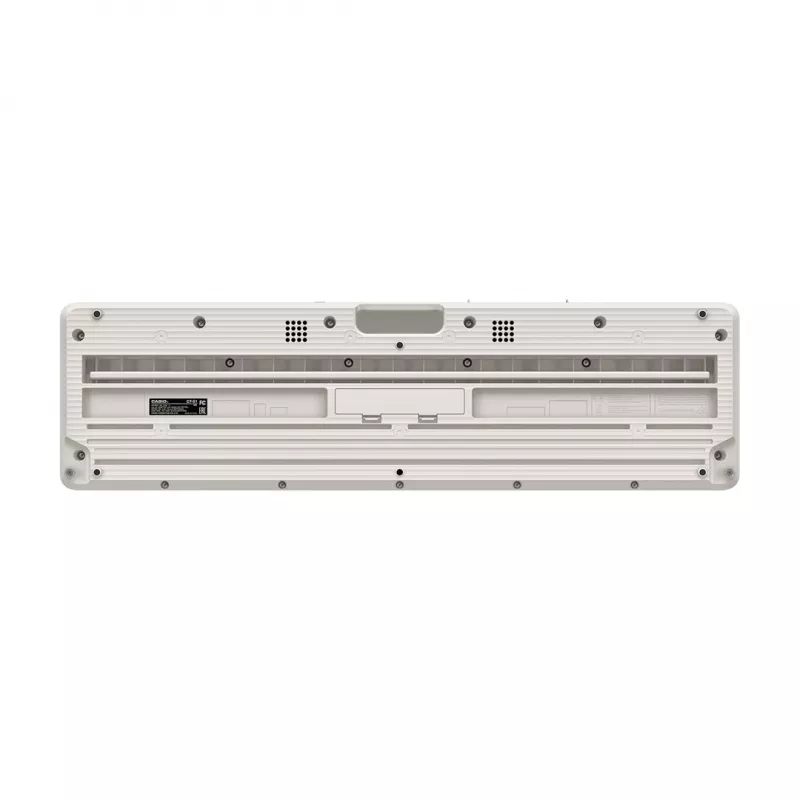 Casio CT-S1 Digitaalne Süntesaator 61 Klahviga Valge