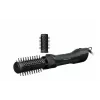 ROWENTA Brush Activ UB9520F0 Must kuumaõhuga pöörlev hari