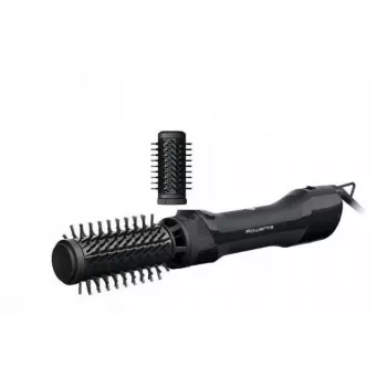 ROWENTA Brush Activ UB9520F0 Must kuumaõhuga pöörlev hari