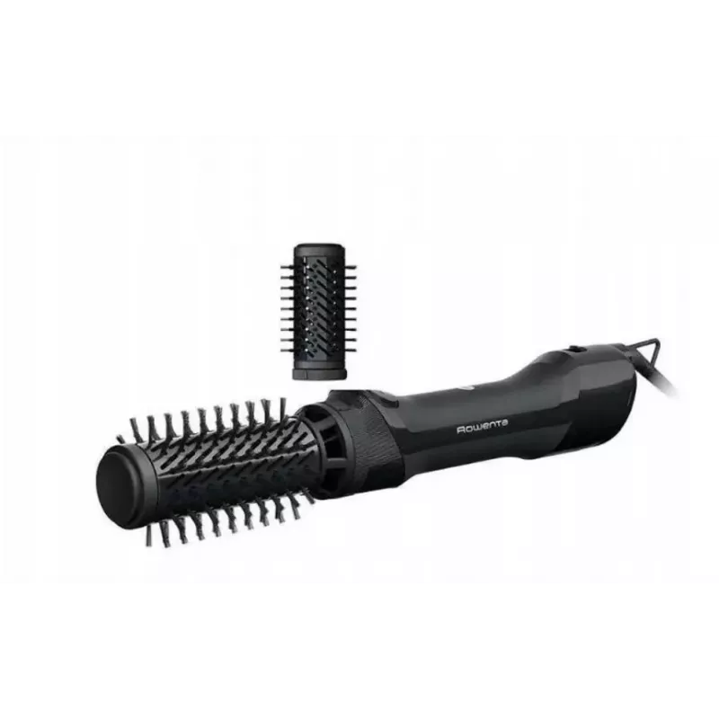 ROWENTA Brush Activ UB9520F0 Must kuumaõhuga pöörlev hari