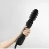 ROWENTA Brush Activ UB9520F0 Must kuumaõhuga pöörlev hari