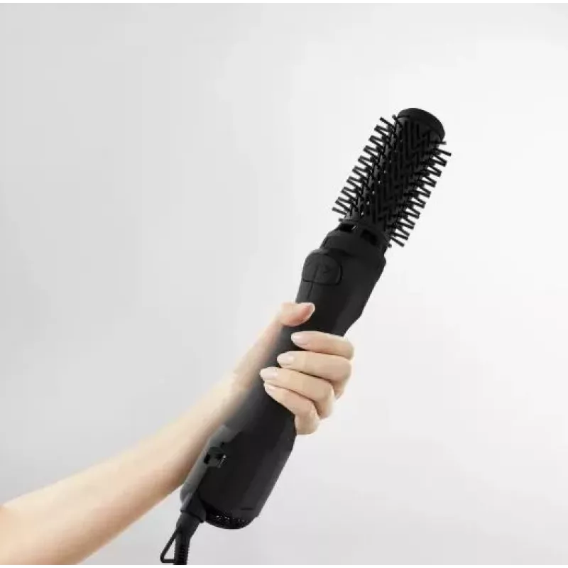 ROWENTA Brush Activ UB9520F0 Must kuumaõhuga pöörlev hari