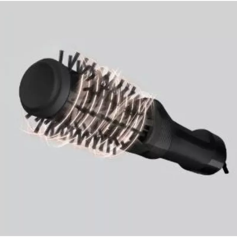 ROWENTA Brush Activ UB9520F0 Must kuumaõhuga pöörlev hari