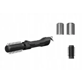 ROWENTA Brush Activ UB9520F0 Must kuumaõhuga pöörlev hari