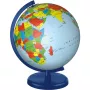 KOSMOS Kinder-Globus õppekatsekomplekt - Geograafia ja maateaduse gloobus lastele vanuses 8-12 aastat