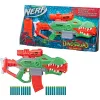 HASBRO Nerf DinoSquad Rex-Rampage Motoriseeritud Noolepüss - Roheline/Oranž