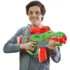 HASBRO Nerf DinoSquad Rex-Rampage Motoriseeritud Noolepüss - Roheline/Oranž