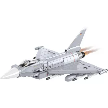 COBI Eurofighter Typhoon Ehitusklotsid 1:48 Skaalamudeli Komplekt 455 Tükki