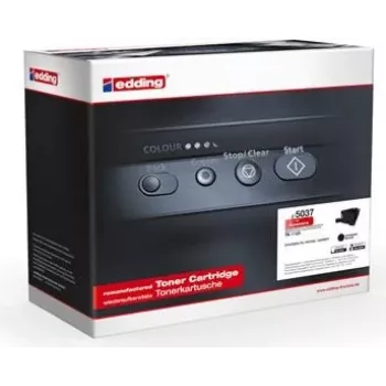 EDDING Toner 18-5037 Ühilduv Kyocera TK-1125 Must - Tooteüksus