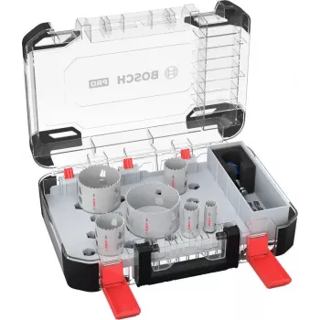 Bosch PRO Multi Material PC Plus 14-osaline augusaagide komplekt (2608594425)