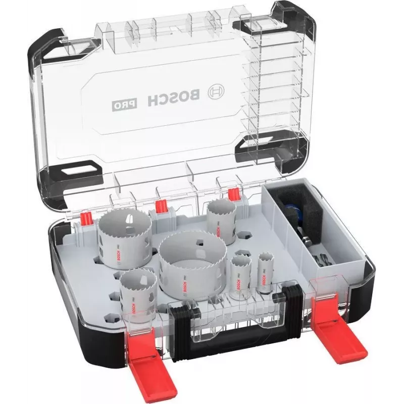 Bosch PRO Multi Material PC Plus 14-osaline augusaagide komplekt (2608594425)