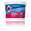 Acrylmed EXTRA CHLOR Granules for Controlling Bacteria, Fungi and Algae in Swimming Pool Water, 3 kg