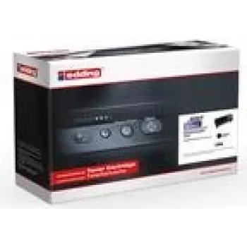 EDDING 18-6007 Ühilduv toonerikassett must Lexmark 50F0XA0/50F2X00 jaoks