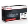 EDDING 18-6007 Ühilduv toonerikassett must Lexmark 50F0XA0/50F2X00 jaoks