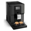 KRUPS Intuition Preference EA872B10 Täisautomaatne kohvimasin cappuccino valmistajaga, 15 bar, must