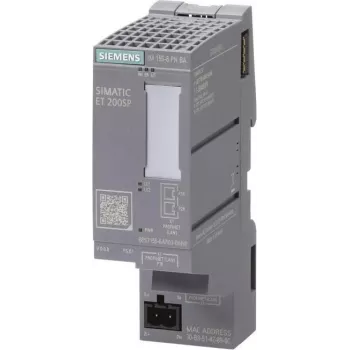 Siemens SIMATIC ET 200SP IM 155-6 PN BA liidesmoodul koos servermooduliga (6ES7155-6AR01-0AN0)