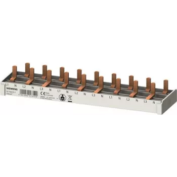 Siemens SENTRON 5ST3673-7 Kompaktne tihvtisiin 10 mm² 9 TE 1-pooluseline 63 A Hall