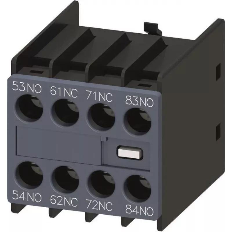 Siemens SIRIUS Abilülitusplokk 2NO+2NC (3RH2911-1GA22)