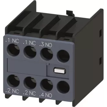 Siemens Abiliskontaktplokk 2 NC + 1 NO (3RH2911-1HA12)