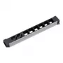 Bachmann CONFERENCE toite pikenduskaabel - 2m - must - 2x Schuko pistikupesa - GST18i3 sisend