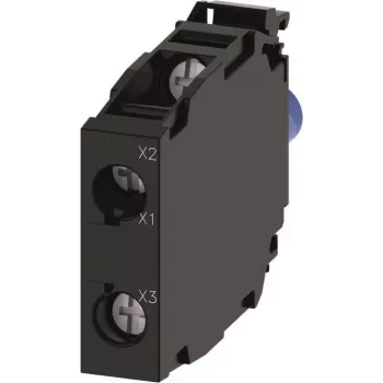 Siemens SIRIUS ACT LED-moodul AC 230V Punane-Roheline-Kollane 3SU1401-1BF24-1AA0